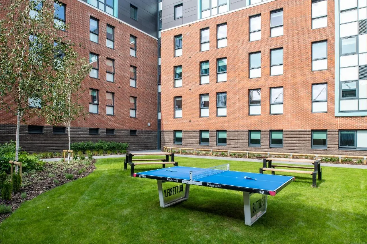 Aparthotel Clifford House Exeter 3*,  Großbritannien