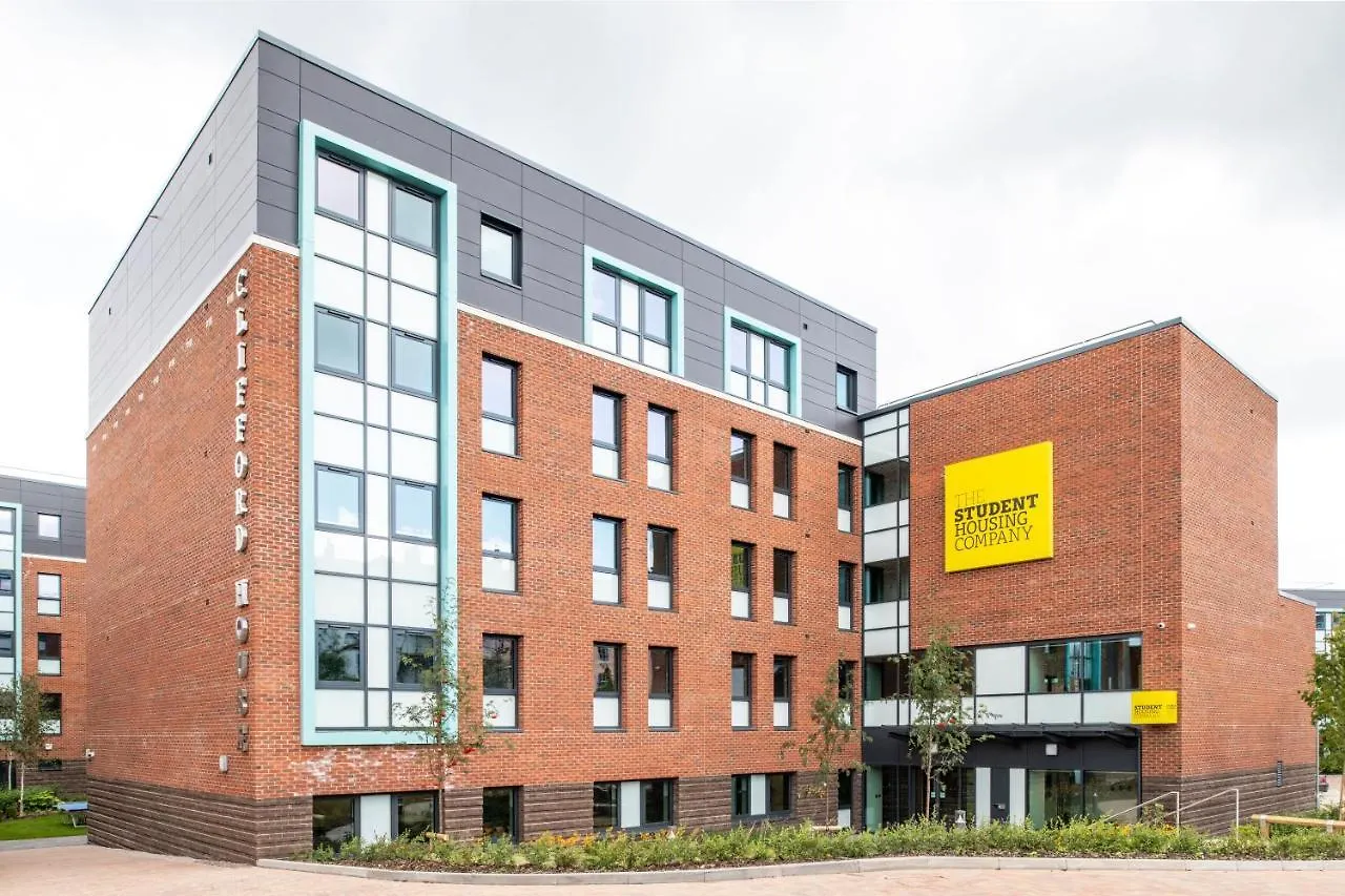Aparthotel Clifford House Exeter
