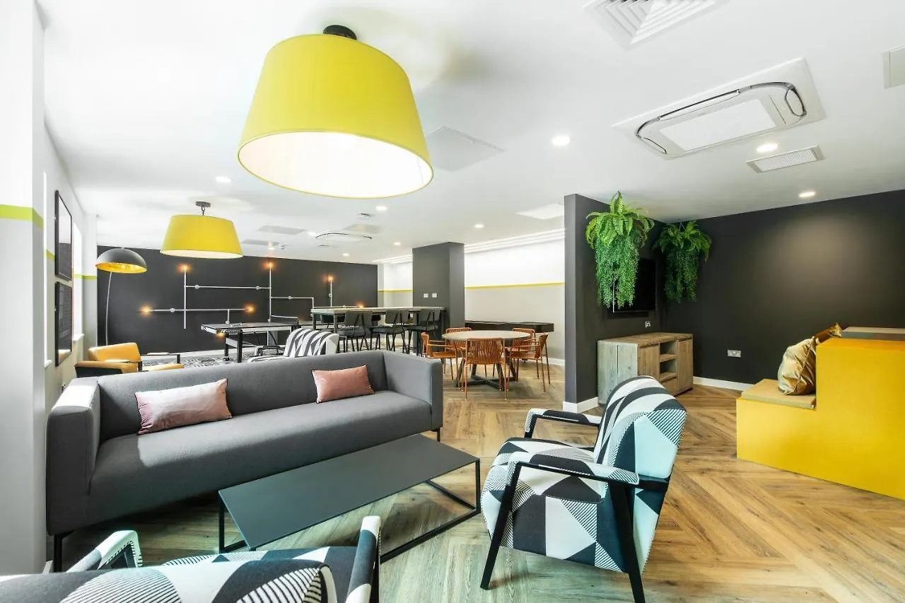 Aparthotel Clifford House Exeter