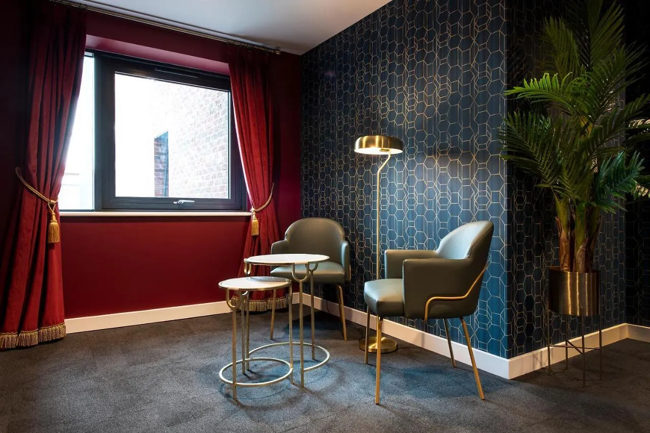 Aparthotel Clifford House Exeter